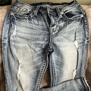 Miss Me Skinny Jeans - size 29